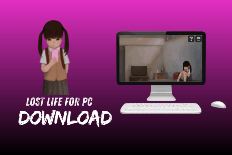 Lost Life PC
