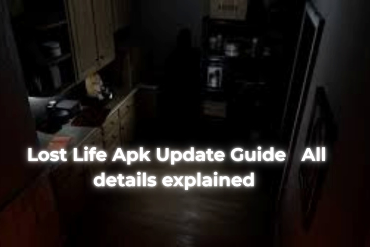 lost life apk update guide