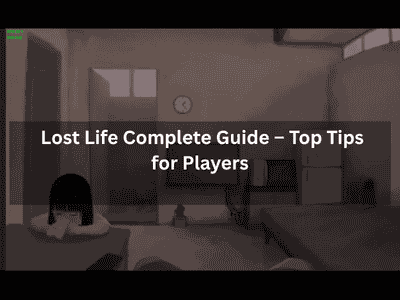 top tip & trick lost life