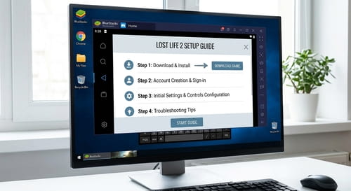 Download Lost Life 2 for PC