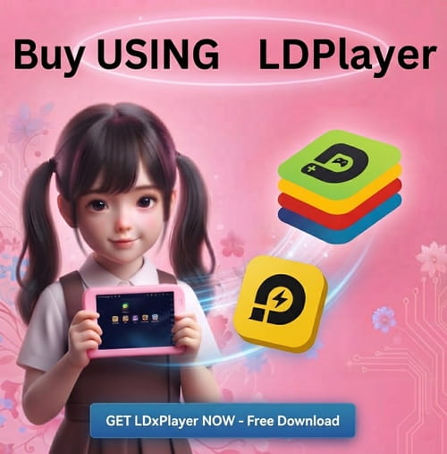 Lost Life Pc 4 LDPlayer install