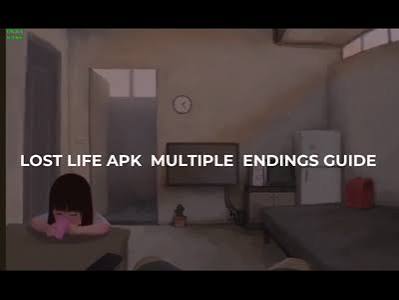 Lost Life Endings